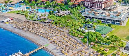 Justiniano Park Conti