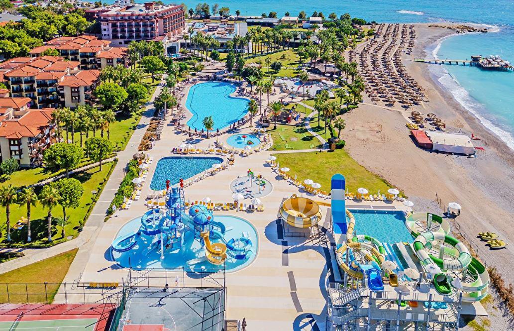 Justiniano Park Conti