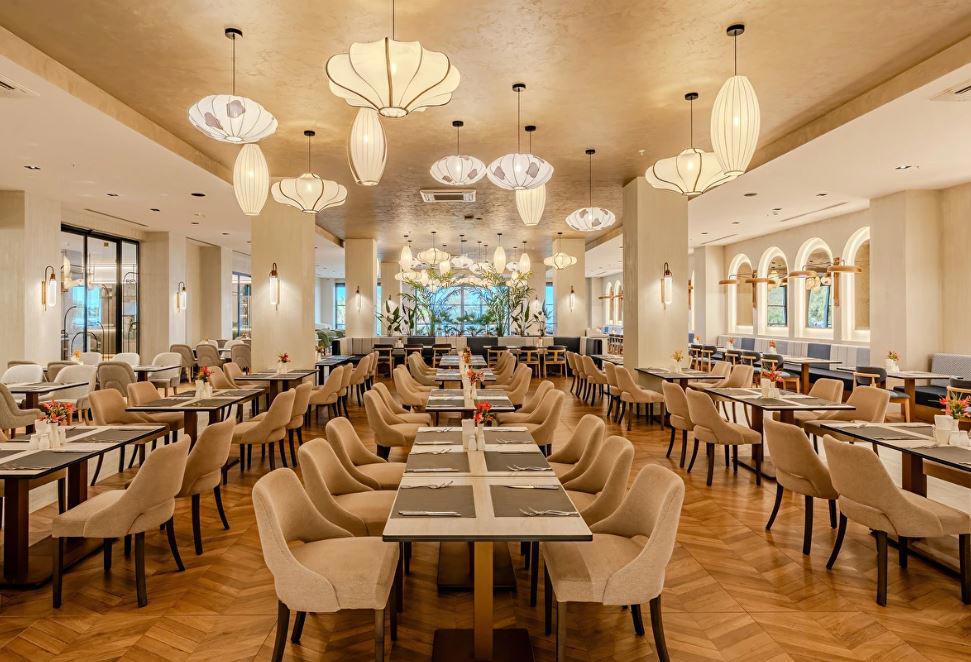 Justiniano Park Conti