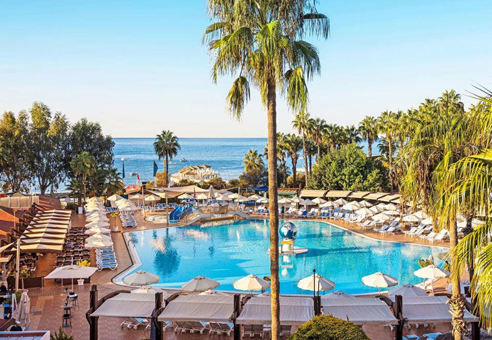 Marvida Club Palmeras Pascha