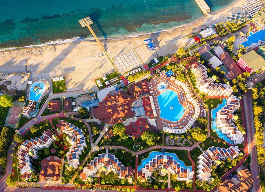 Marvida Club Palmeras Pascha