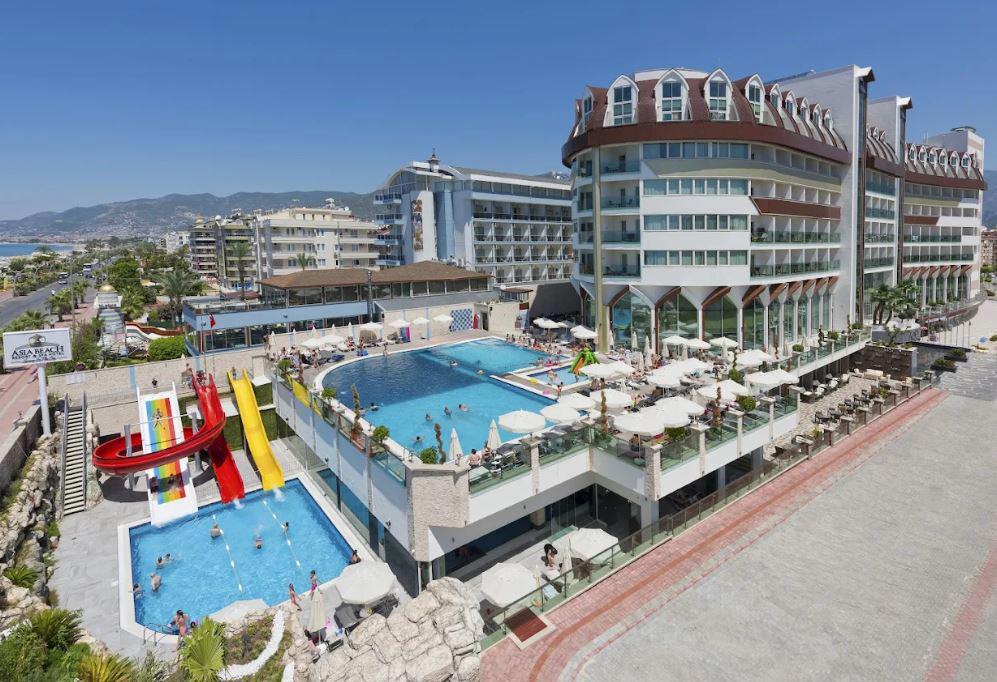 Asia Beach Resort Hotel & Spa