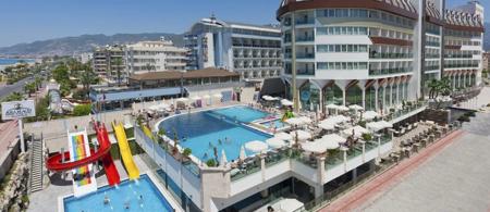 Asia Beach Resort Hotel & Spa
