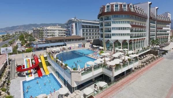 Asia Beach Resort Hotel & Spa