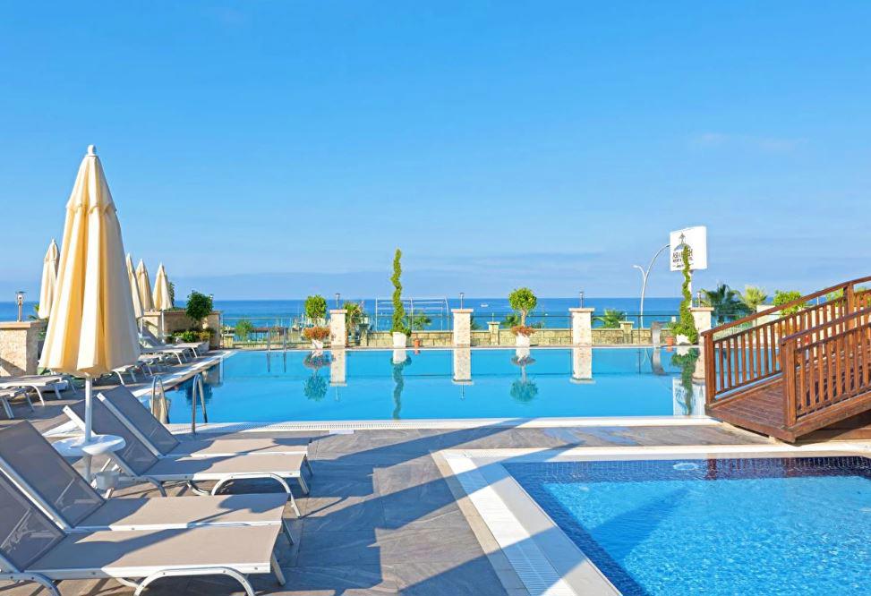 Asia Beach Resort Hotel & Spa