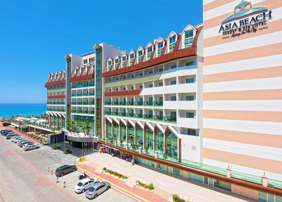 Asia Beach Resort Hotel & Spa