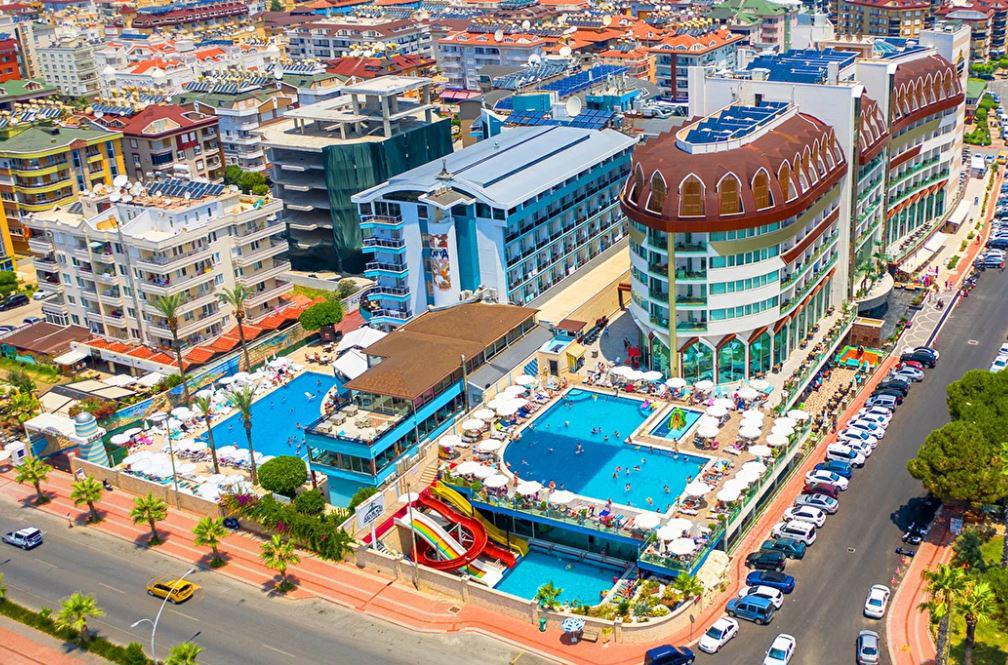 Asia Beach Resort Hotel & Spa