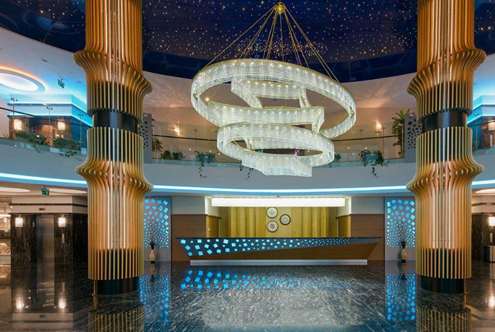 Asia Beach Resort Hotel & Spa