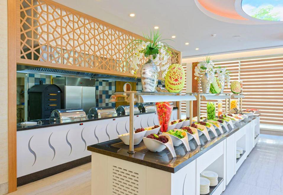 Asia Beach Resort Hotel & Spa