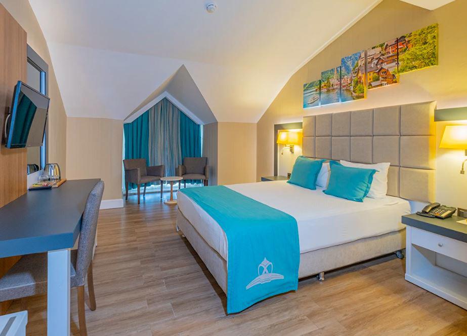 Asia Beach Resort Hotel & Spa