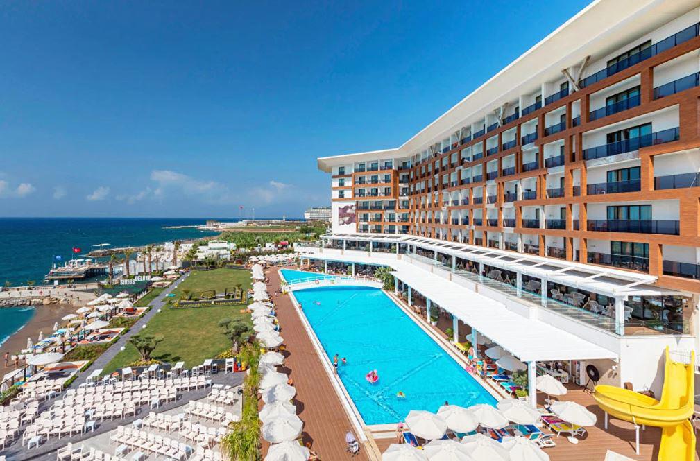 Mary Hotels Alanya