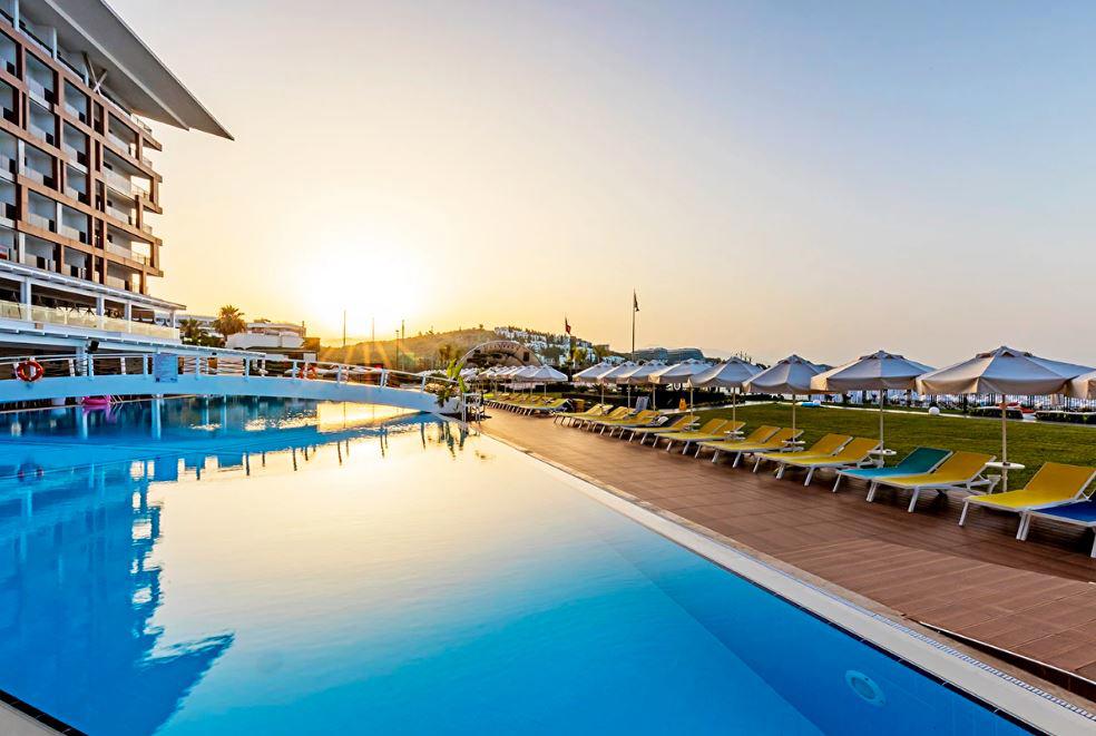 Mary Hotels Alanya
