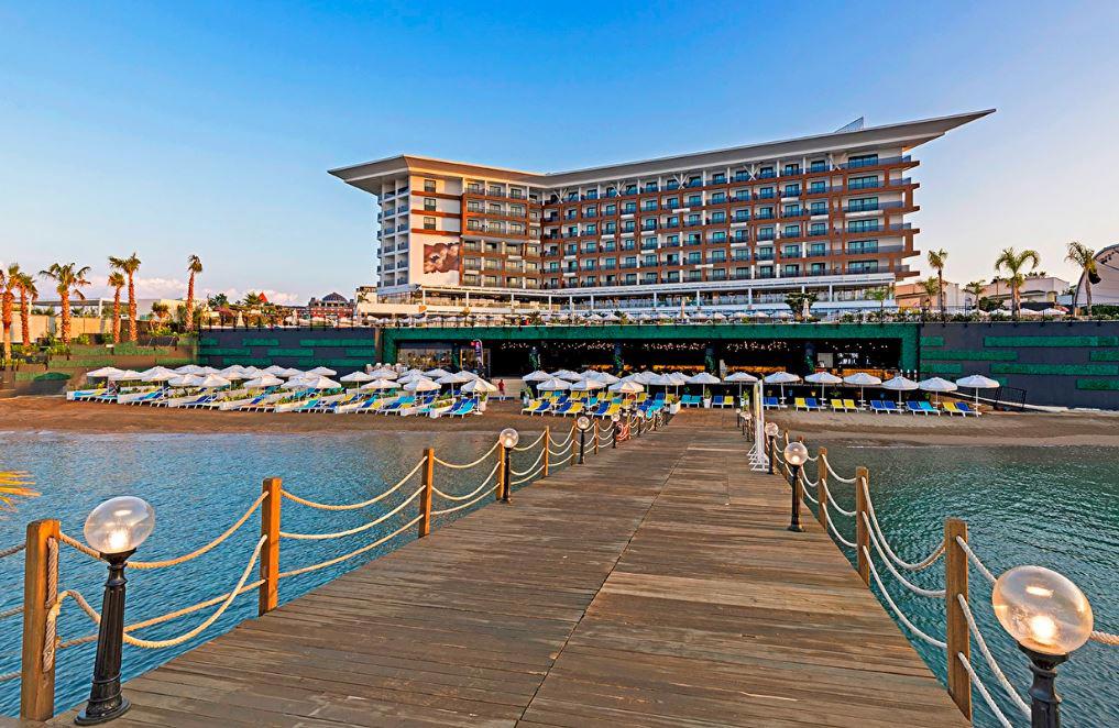 Mary Hotels Alanya
