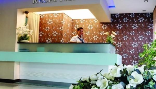 Marlen Hotel Mavisehir