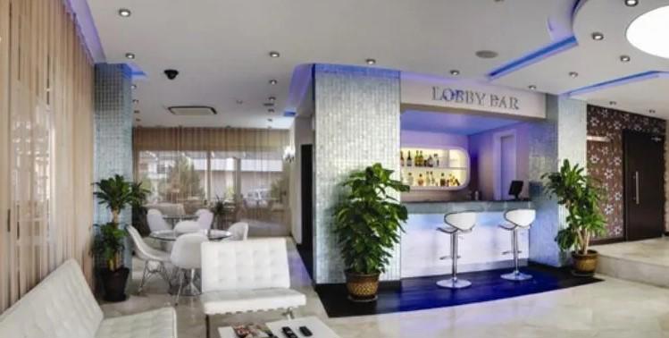 Marlen Hotel Mavisehir