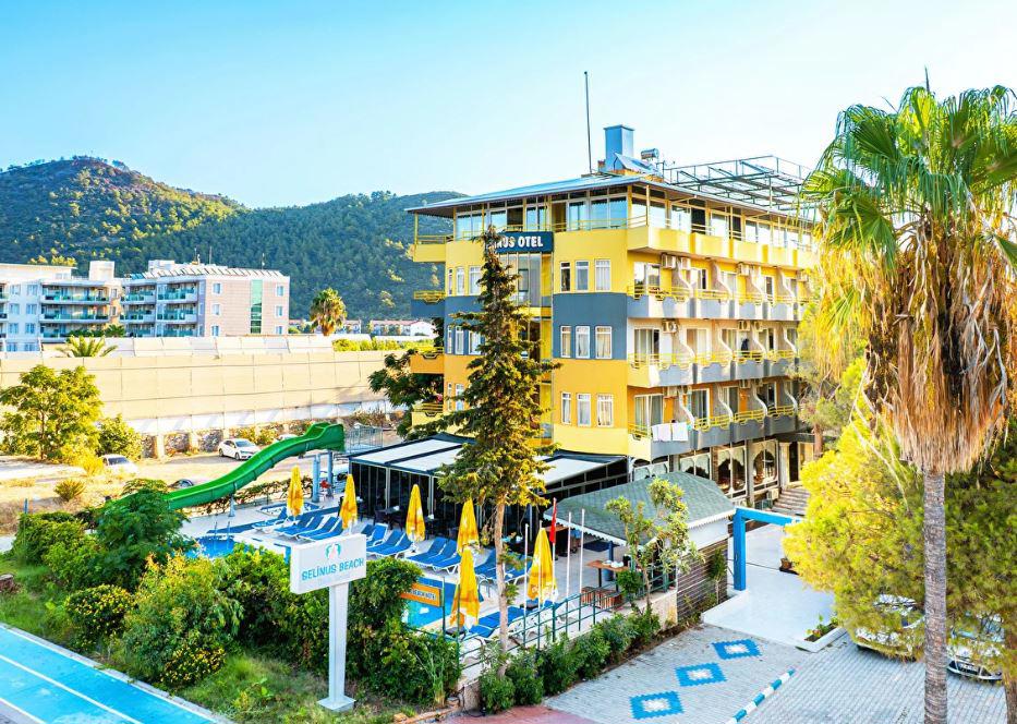 Selinus Beach Club Hotel