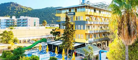 Selinus Beach Club Hotel