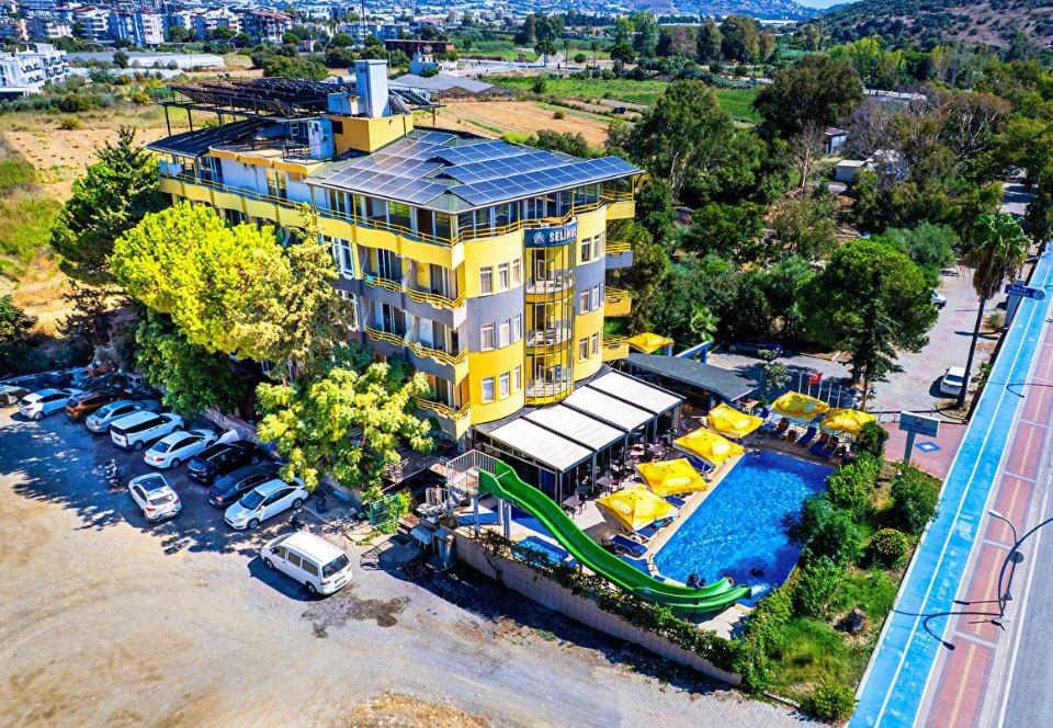 Selinus Beach Club Hotel