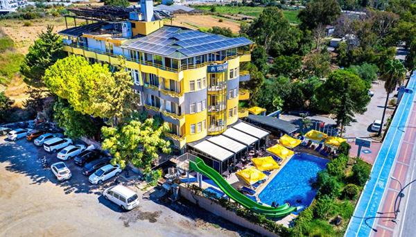 Selinus Beach Club Hotel