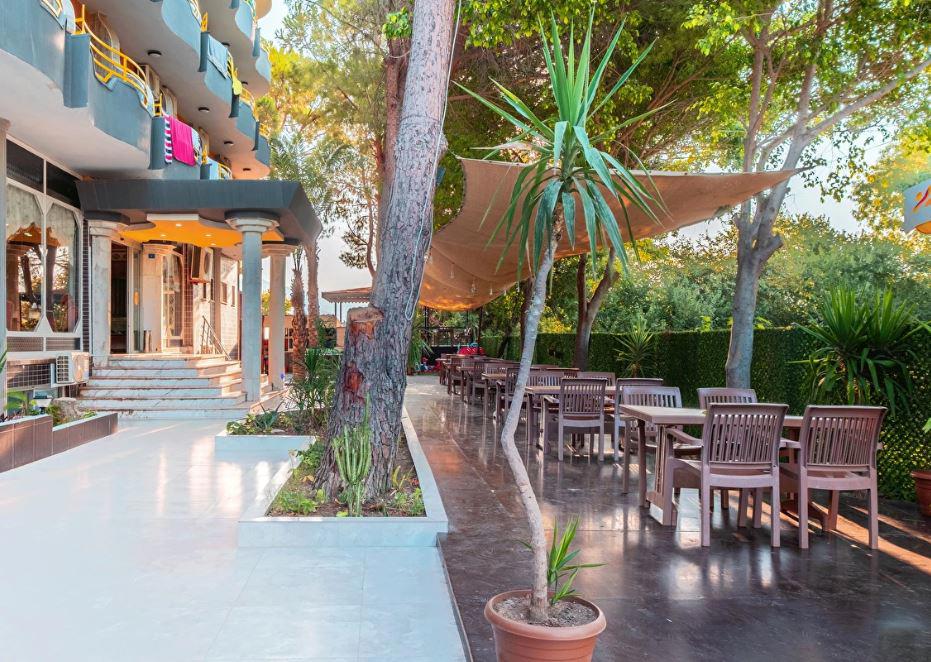 Selinus Beach Club Hotel