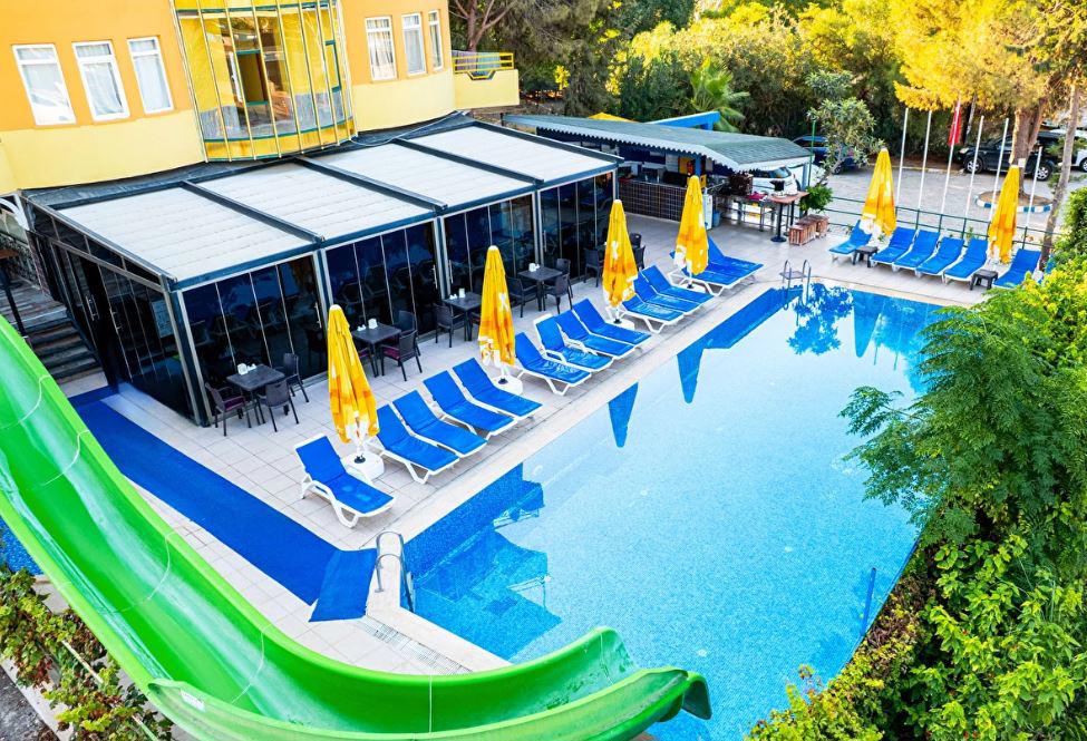 Selinus Beach Club Hotel
