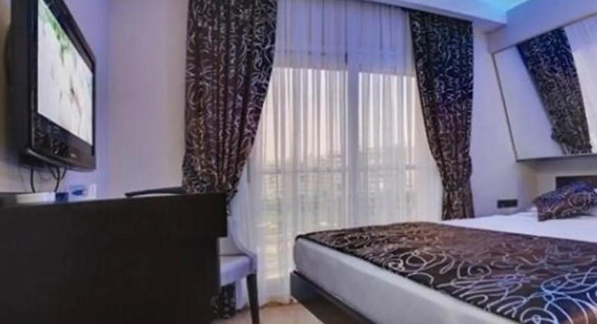 Marlen Hotel Mavisehir
