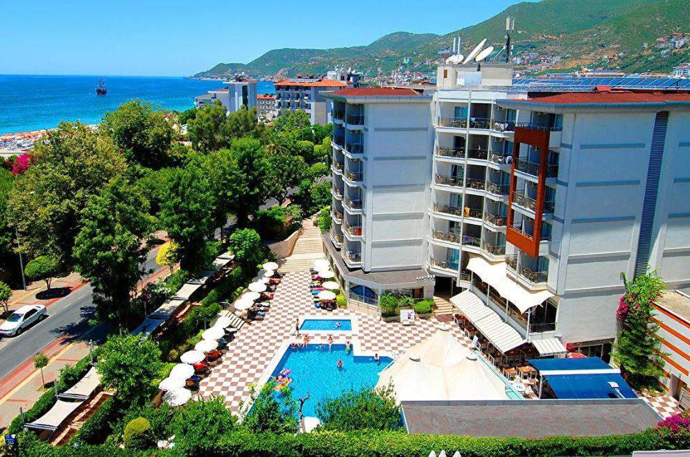 Grand Okan Hotel
