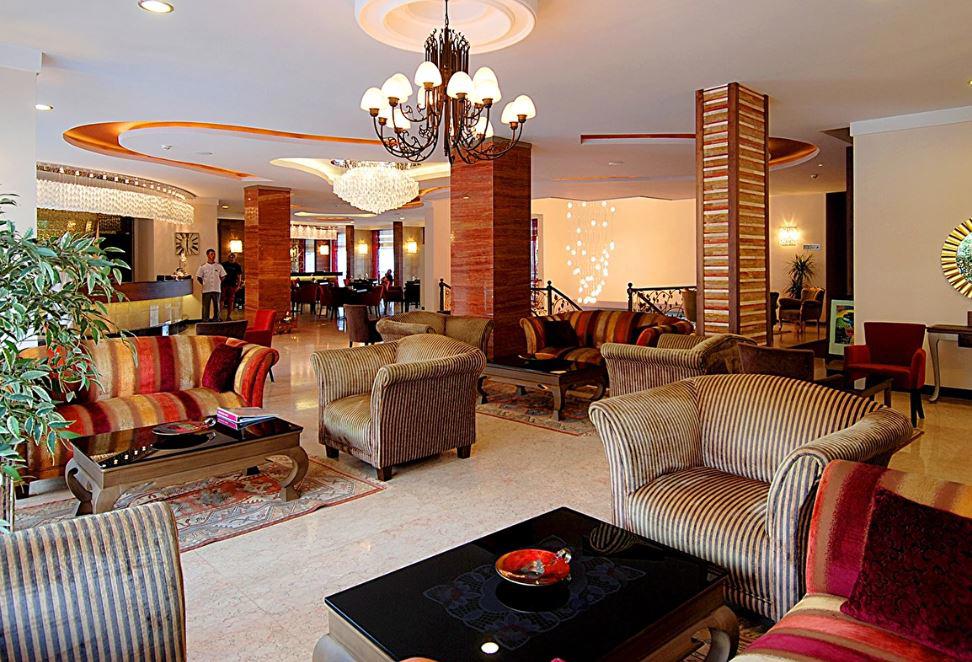 Grand Okan Hotel