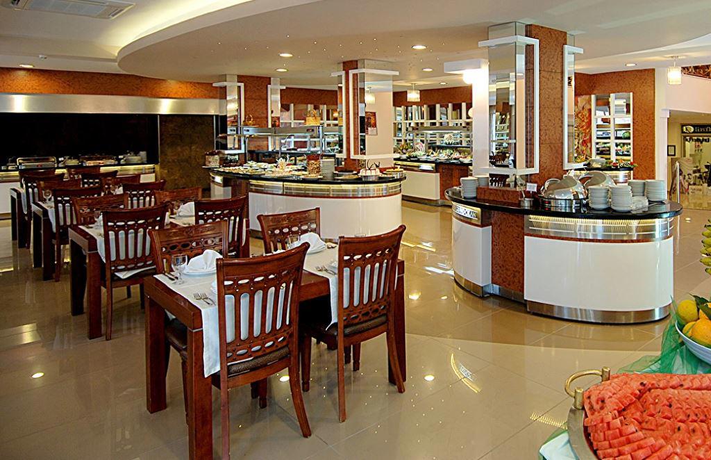 Grand Okan Hotel