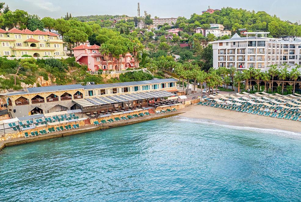 Senza Garden Holiday Club