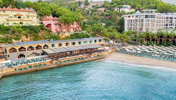 Senza Garden Holiday Club