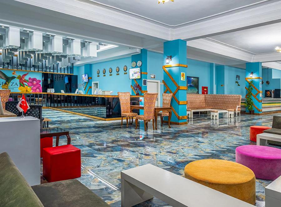 Senza Garden Holiday Club