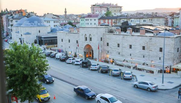Behrampaşa Otel