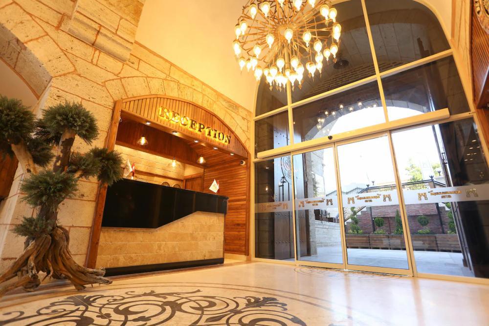 Behrampaşa Otel