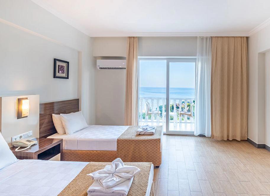 Senza Garden Holiday Club