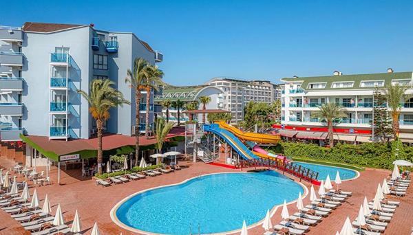 Caretta Relax Hotel