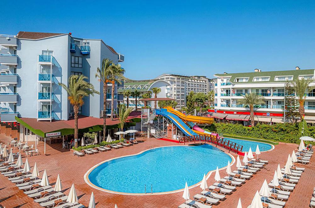 Caretta Relax Hotel
