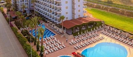 Caretta Relax Hotel