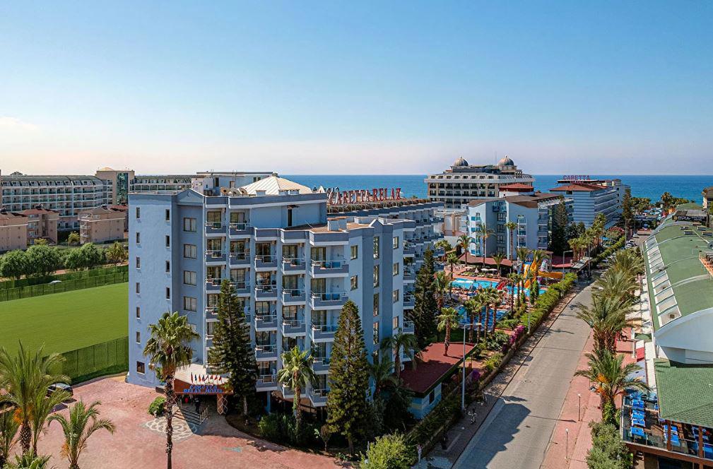 Caretta Relax Hotel