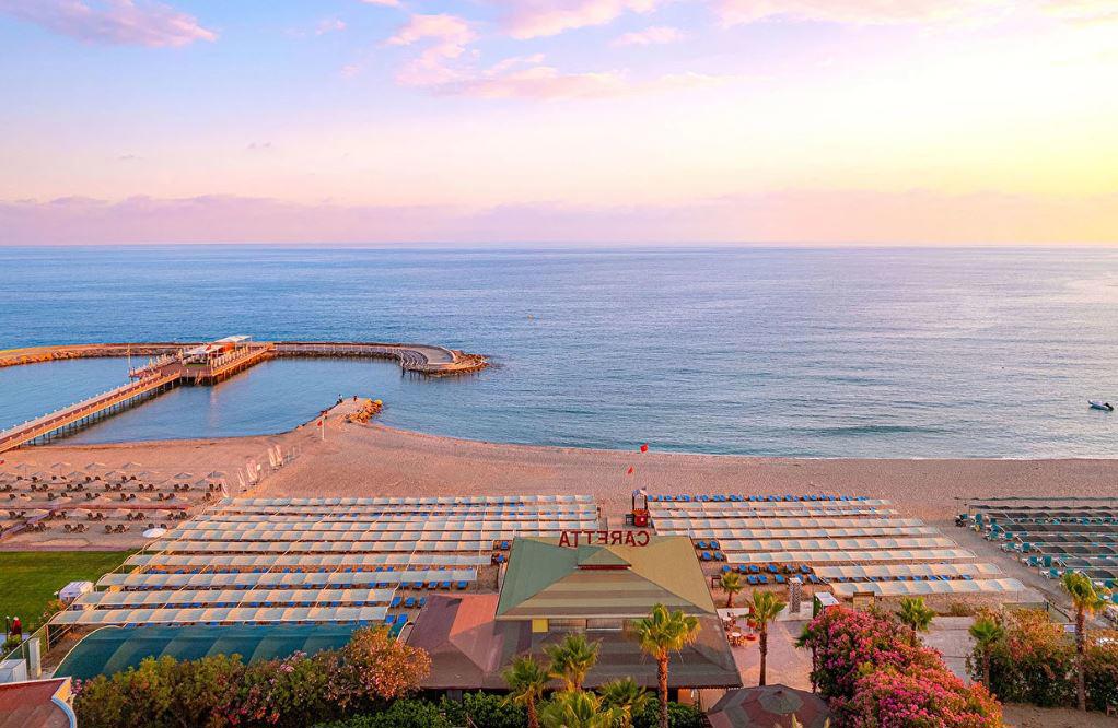 Caretta Relax Hotel