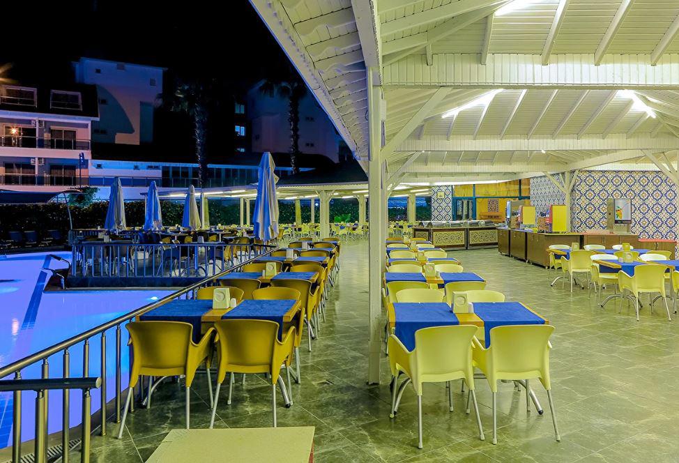 Caretta Relax Hotel