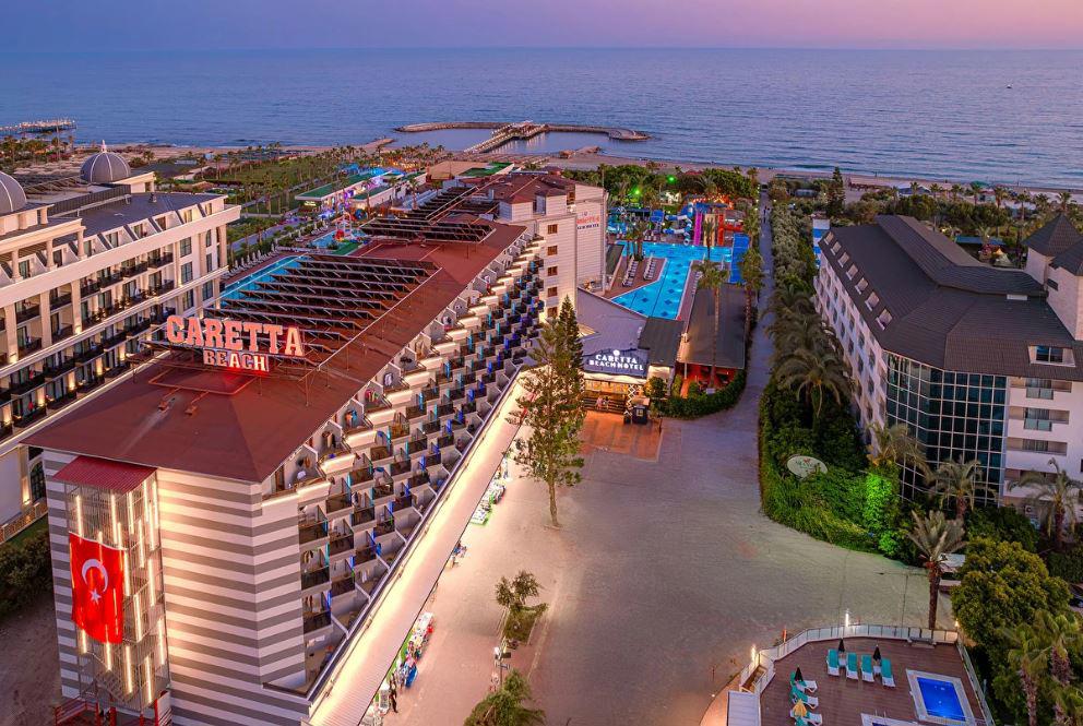 Caretta Beach Hotel