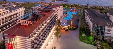 Caretta Beach Hotel