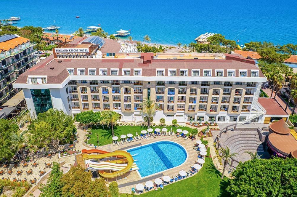 Sunland Resort Hotel Beldibi