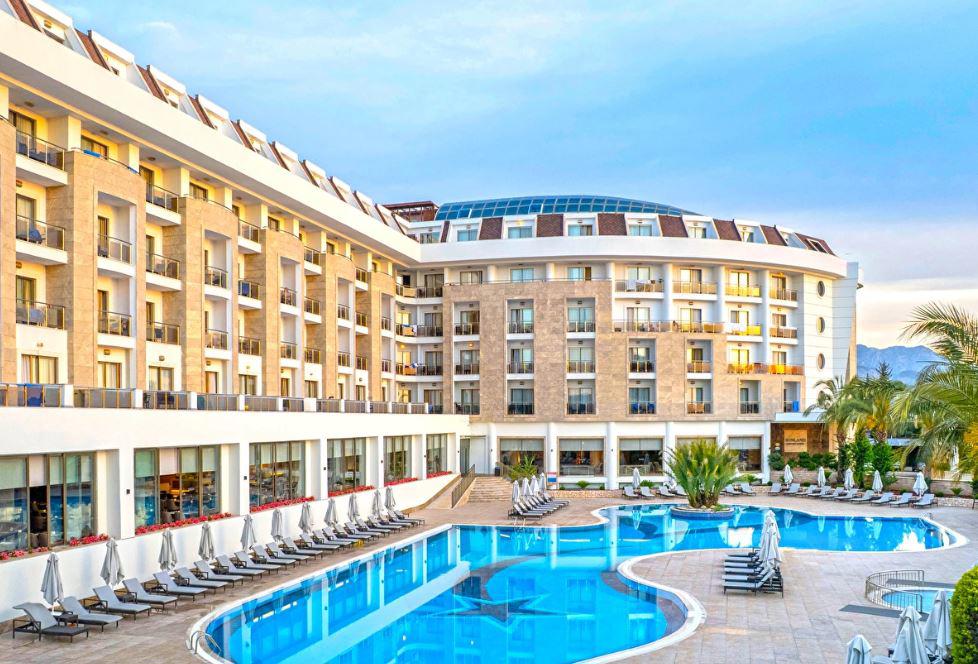 Sunland Resort Kemer