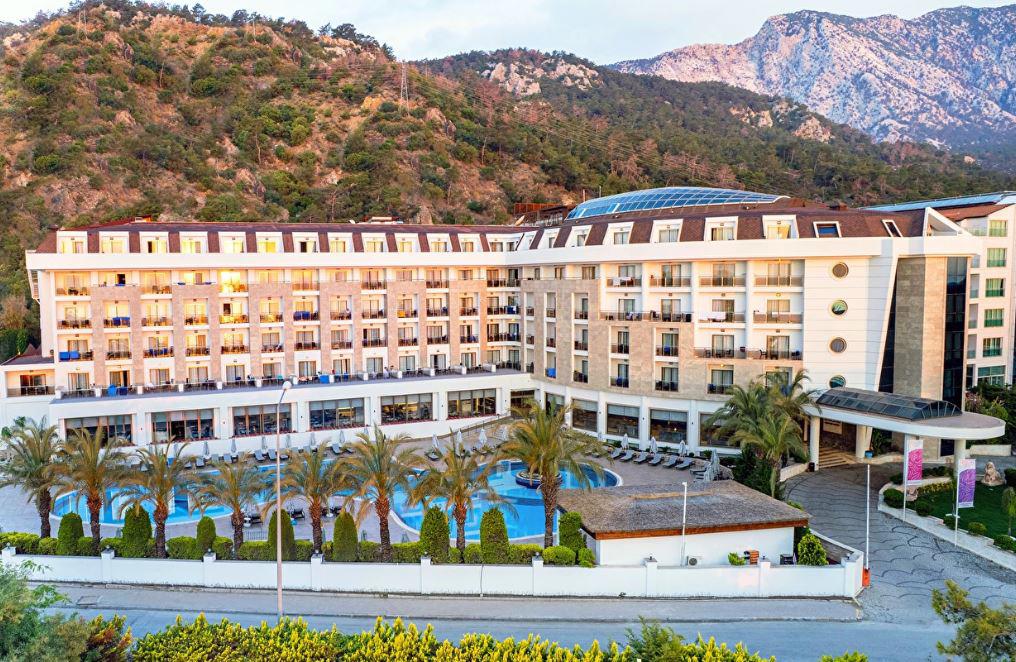 Sunland Resort Hotel Beldibi