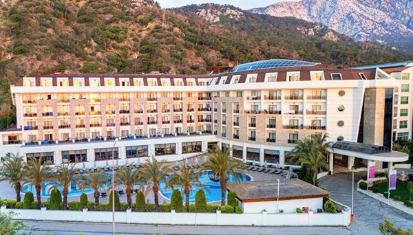 Sunland Resort Kemer