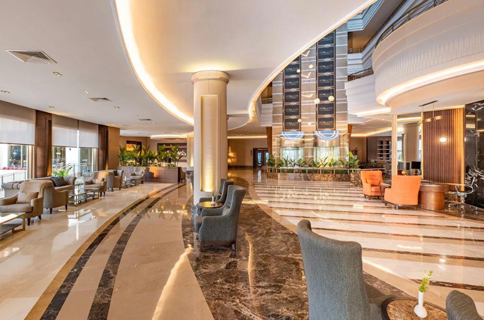 Sunland Resort Hotel Beldibi