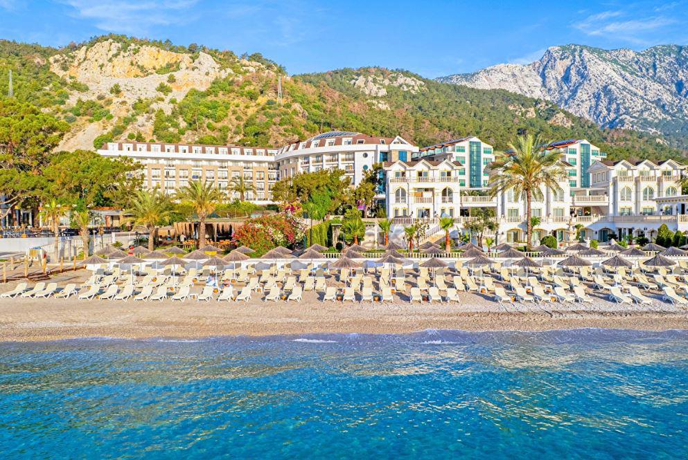Sunland Resort Kemer