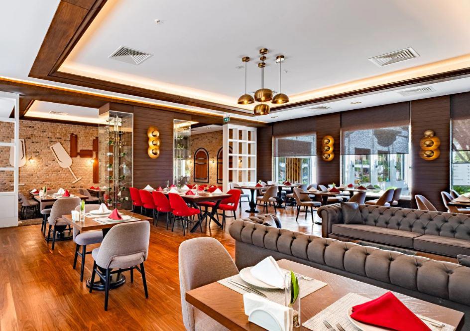 Sunland Resort Hotel Beldibi